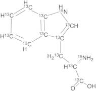 L-Tryptophan-13C11-15N2