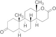 1,2,4,5-Tetrahydrotestolactone
