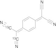 Tetracyanoquinodimethane-13C2