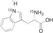 L-Tryptophan-15N2