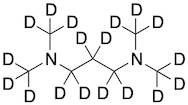 N,N,N',N'-Tetramethyl-1,3-propanediamine-d18