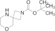 tert-Butyl 8-Oxa-2,5-diazaspiro[3.5]nonane-2-carboxylate