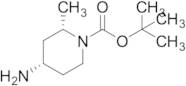 tert-Butyl cis-4-Amino-2-methylpiperidine-1-carboxylate