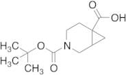 3-[(tert-Butoxy)carbonyl]-3-azabicyclo[4.1.0]heptane-6-carboxylic Acid