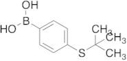 4-(tert-Butylthio)phenylboronic Acid