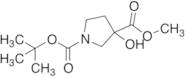 1-tert-Butyl-3-Methyl 3-Hydroxypyrrolidine-1,3-Dicarboxylate