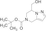 tert-Butyl 7-(Hydroxymethyl)-6,7-dihydropyrazolo[1,5-a]pyrazine-5(4H)-carboxylate