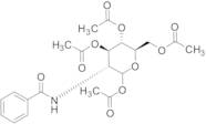 1,​3,​4,​6-​Tetraacetate 2-​(Benzoylamino)​-​2-​deoxy-D-​glucopyranose