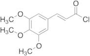 3-(3,4,5-Trimethoxyphenyl)acryloyl Chloride