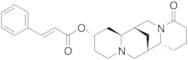 Trans-13-Cinnamoyloxylupanine