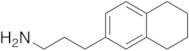 3-(5,6,7,8-tetrahydronaphthalen-2-yl)propan-1-amine