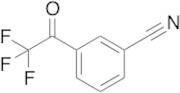 3-(Trifluoroacetyl)Benzonitrile
