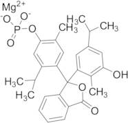 Thymolphthalein Monophosphate Magnesium Salt