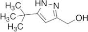 (3-(tert-Butyl)-1H-pyrazol-5-yl)methanol