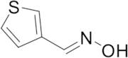 Thiophene-3-carbaldehyde Oxime