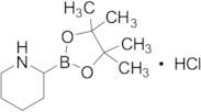 2-(4,4,5,5-Tetramethyl-1,3,2-dioxaborolan-2-yl)piperidine Hydrochloride