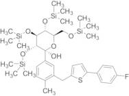 TMS- Hydroxy Canagliflozin