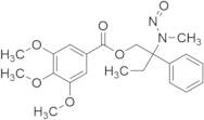 Trimebutine EP Impurity E-Nitroso