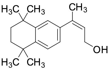 (Z)-3-(5,5,8,8-Tetramethyl-5,6,7,8-tetrahydronaphthalen-2-yl)but-2-en-1-ol