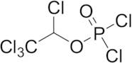 1,2,2,2-Tetrachloroethyl Phosphorodichloridate