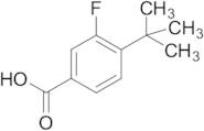 4-(tert-Butyl)-3-fluorobenzoic Acid