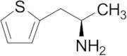 (2R)-1-(Thiophen-2-yl)propan-2-amine