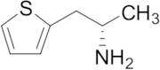 (2S)-1-(Thiophen-2-yl)propan-2-amine