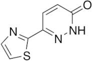 6-(1,3-Thiazol-2-yl)-2,3-dihydropyridazin-3-one