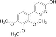 6-(2,3,4-trimethoxyphenyl)pyridazin-3-ol