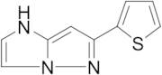 6-(Thiophen-2-yl)-1H-imidazo[1,2-b]pyrazole