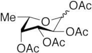 1,2,3,4-Tetra-O-acetyl-L-fucopyranose, 90%