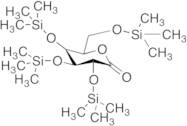 2,3,4,6-Tetrakis-O-trimethylsilyl-D-gluconolactone