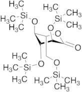 2,3,4,6-Tetrakis-O-trimethylsilyl-L-gluconolactone