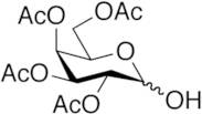 2,3,4,6-Tetra-O-acetyl-D-galactopyranose (α/β Mixture)
