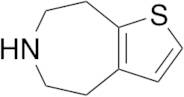 5,6,7,8-Tetrahydro-4H-thieno[2,3-d]azepine