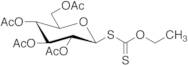 2,3,4,6-Tetra-O-acetyl-β-D-glucopyranosyl Ethylxanthate