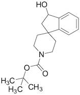 tert-Butyl 3-Hydroxyspiro[indan-1,4'-piperidine]-1'-carboxylate