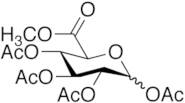 1,2,3,4-Tetra-O-acetyl-α,β-D-glucuronic Acid, Methyl Ester (mixture of anomers)