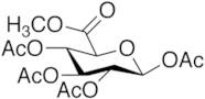 1,2,3,4-Tetra-O-acetyl-Beta-D-glucuronic Acid Methyl Ester