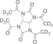 N,N',N'',N'''Tetraacetylglycoluril-d12