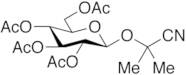 2,3,4,6-Tetra-O-acetyl Linamarin