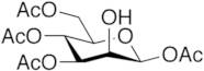 1,3,4,6-Tetra-O-acetyl-beta-D-mannopyranose