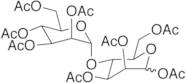 4-O-(2,3,4,6-Tetra-O-acetyl-Alpha-D-mannopyranosyl)-D-mannopyranose Tetraacetate