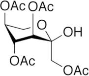 1,3,4,5-Tetra-O-acetyl-L-sorbopyranose