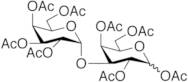 1,2,4,6-Tetra-O-acetyl-3-O-(2,3,4,6-tetra-O-acetyl-a-D-galactopyranosyl)-D-galactose