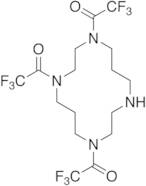 1,4,8-Tris(trifluoroacetyl) cyclam