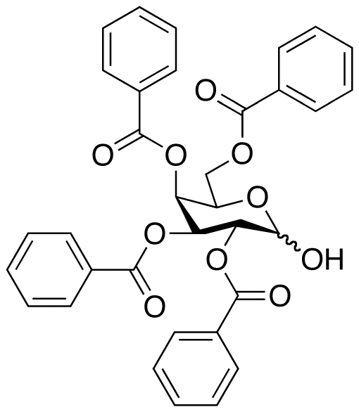 2,3,4,6-Tetra-O-benzoyl-D-galactopyranoside