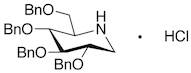 2,3,4,6-Tetra-O-benzyl-1-deoxynojirimycin Hydrochloric Acid Salt