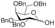 2,3,4,6-Tetra-O-benzyl-D-galactopyranose