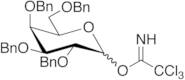 2,3,4,6-Tetra-O-benzyl-D-galactopyranose Trichloroacetimidate